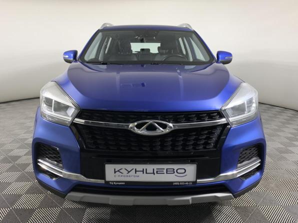 Chery Tiggo 4 I Рестайлинг с пробегом 2021 года, цена 1 280 000 рублей, 121272 км, внедорожник, Автокод Объявления
