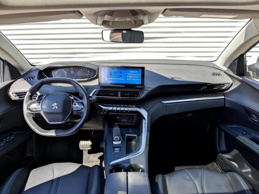 Peugeot 5008 II Рестайлинг Москва  - изображение 14