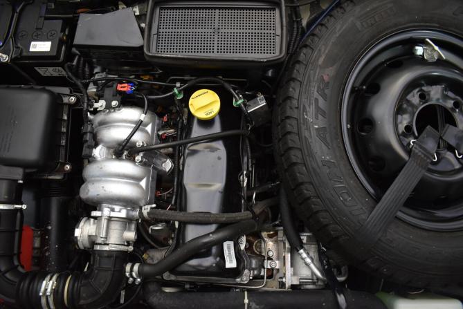 Lada (ВАЗ) Niva Legend с пробегом 2025 года, цена 1 300 000 рублей, 9820 км, внедорожник, Автокод Объявления