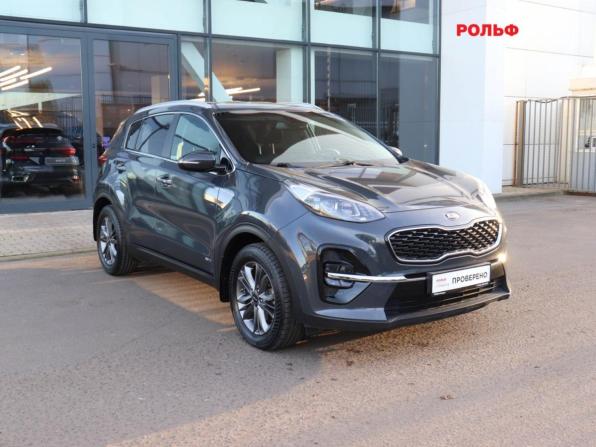Kia Sportage IV Рестайлинг с пробегом 2019 года, цена 2 347 000 рублей, 77595 км, внедорожник, Автокод Объявления