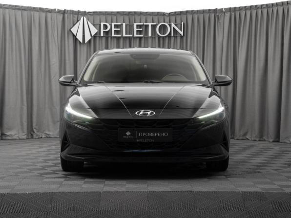 Hyundai Elantra VII (CN7) с пробегом 2021 года, цена 2 075 000 рублей, 116653 км, седан, Автокод Объявления