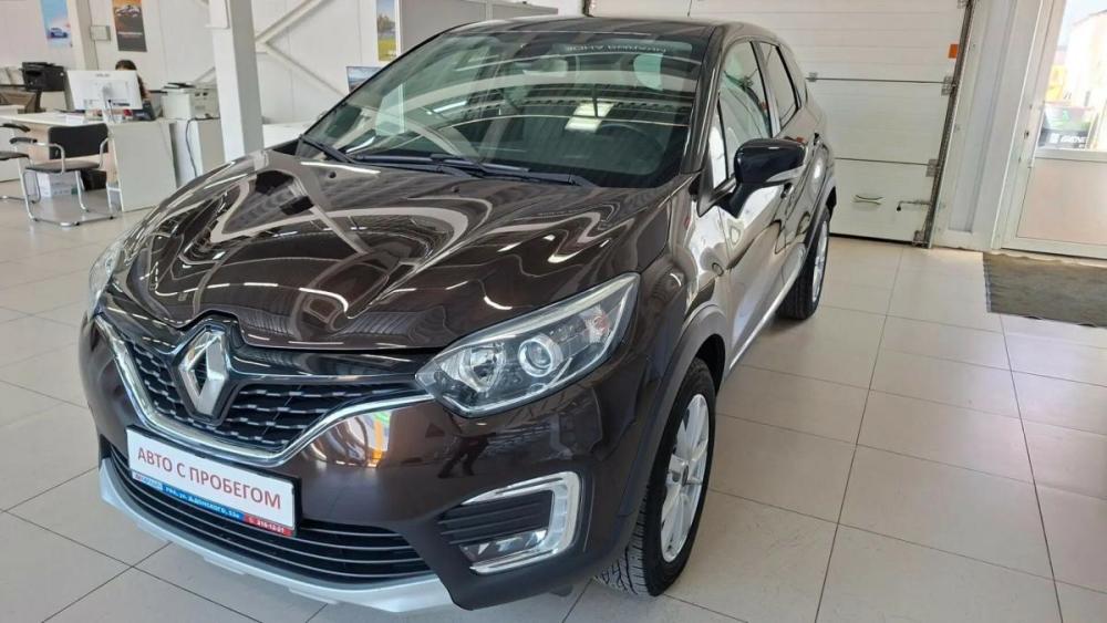 Renault Kaptur I Уфа  - изображение 3