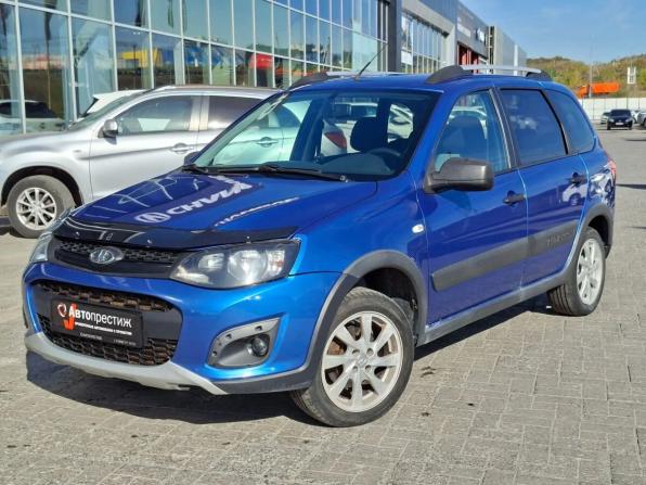 Lada (ВАЗ) Kalina II с пробегом 2017 года, цена 490 000 рублей, 157878 км, универсал, Автокод Объявления