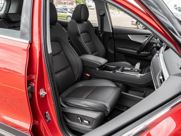 Chery Tiggo 7 Pro I с пробегом 2021 года, цена 1 749 000 рублей, 65154 км, внедорожник, Автокод Объявления