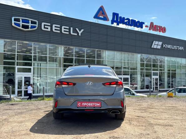 Hyundai Sonata VII (LF) Рестайлинг с пробегом 2018 года, цена 1 904 000 рублей, 130400 км, седан, Автокод Объявления