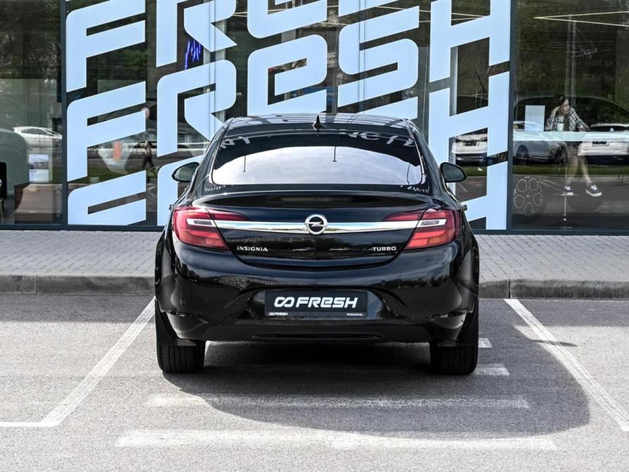 Opel Insignia I Рестайлинг Волгоград  - изображение 15