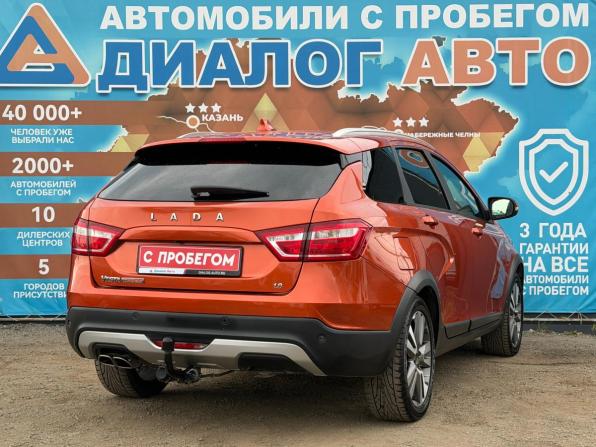 Lada (ВАЗ) Vesta I с пробегом 2018 года, цена 1 000 000 рублей, 158500 км, универсал, Автокод Объявления