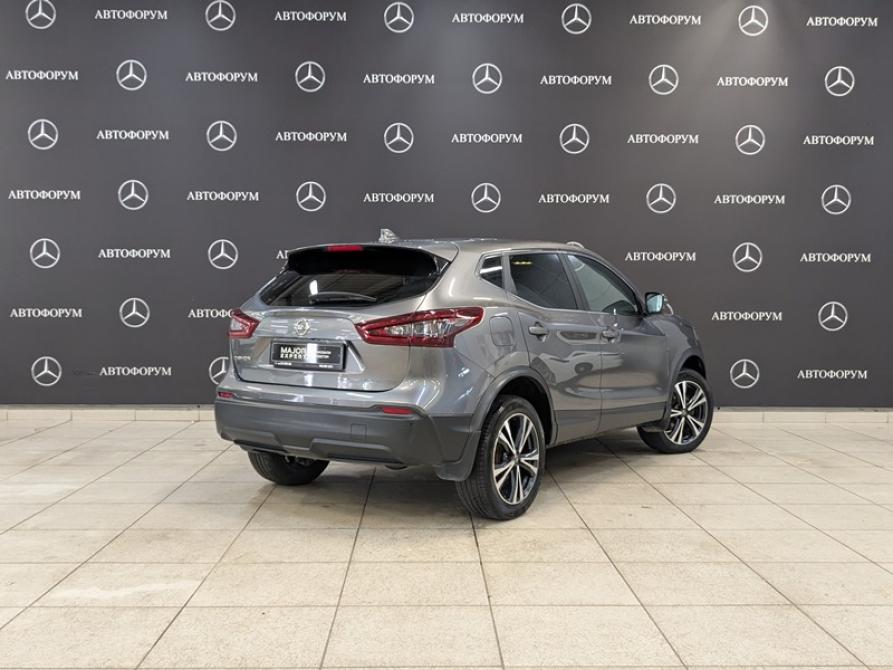 Nissan Qashqai II Рестайлинг Москва  - изображение 5