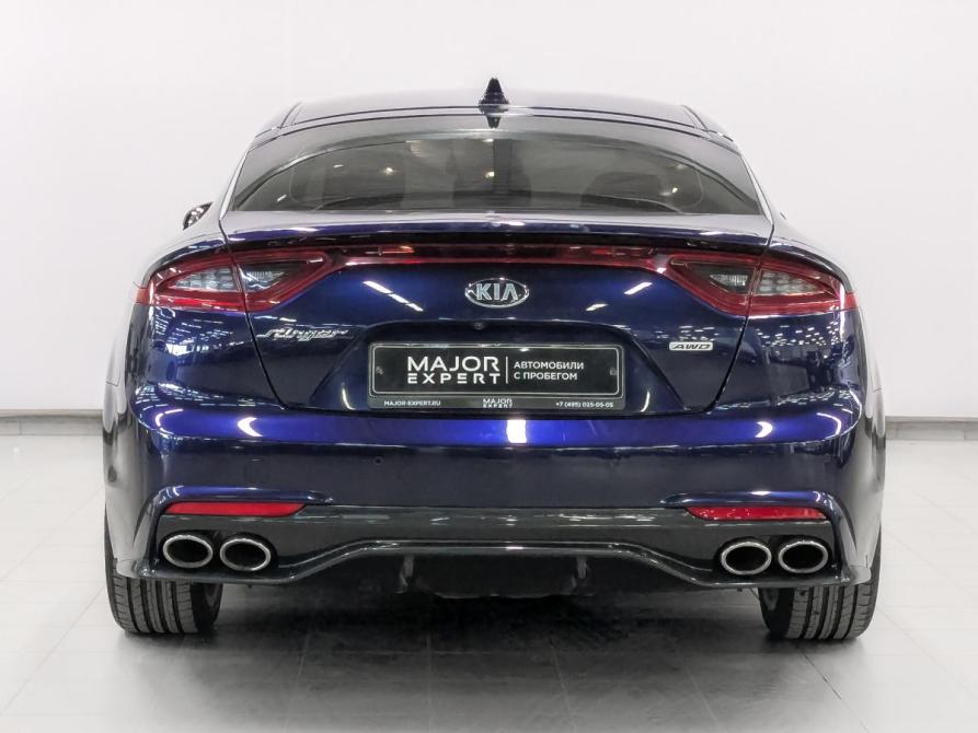 Kia Stinger I Москва  - изображение 6