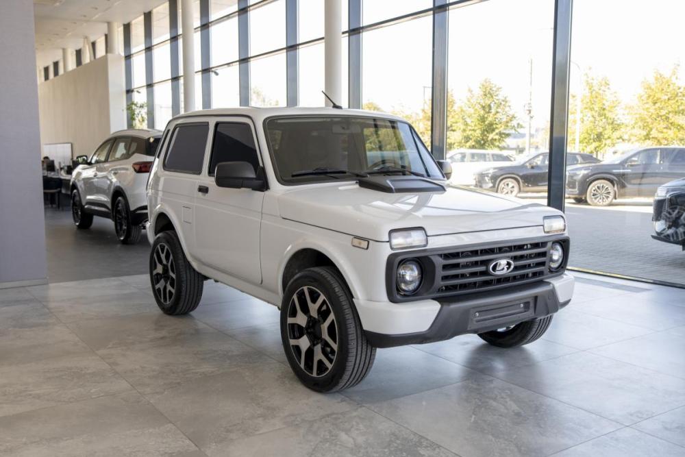 Lada (ВАЗ) Niva Legend I Ростов-на-Дону  - изображение 1