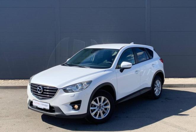 Mazda CX-5 I Рестайлинг с пробегом 2015 года, цена 1 935 000 рублей, 230345 км, внедорожник, Автокод Объявления