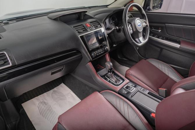 Subaru Levorg I с пробегом 2017 года, цена 1 979 000 рублей, 35000 км, универсал, Автокод Объявления