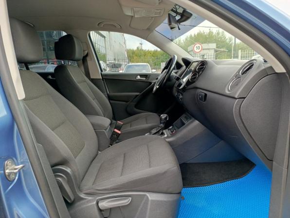 Volkswagen Tiguan I Рестайлинг с пробегом 2013 года, цена 1 424 000 рублей, 174562 км, внедорожник, Автокод Объявления