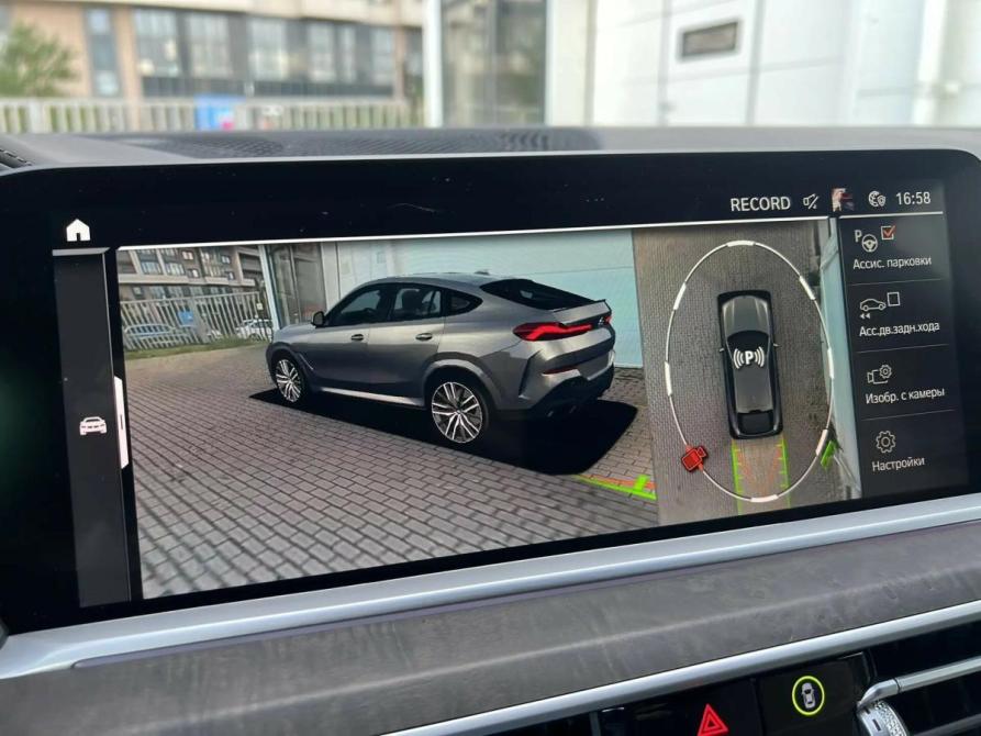 BMW X6 III (G06) Санкт-Петербург  - изображение 22