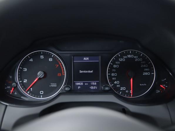 Audi Q5 I (8R) с пробегом 2011 года, цена 1 310 000 рублей, 184620 км, внедорожник, Автокод Объявления