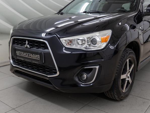 Mitsubishi ASX I Рестайлинг с пробегом 2013 года, цена 1 158 000 рублей, 158739 км, внедорожник, Автокод Объявления
