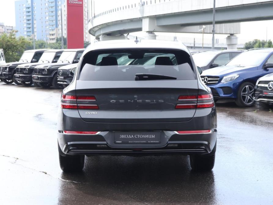 Genesis GV80 I Москва  - изображение 7