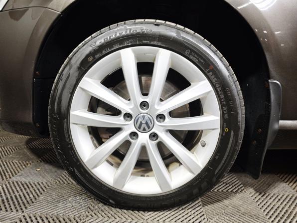 Volkswagen Passat B7 с пробегом 2012 года, цена 1 047 000 рублей, 187413 км, седан, Автокод Объявления