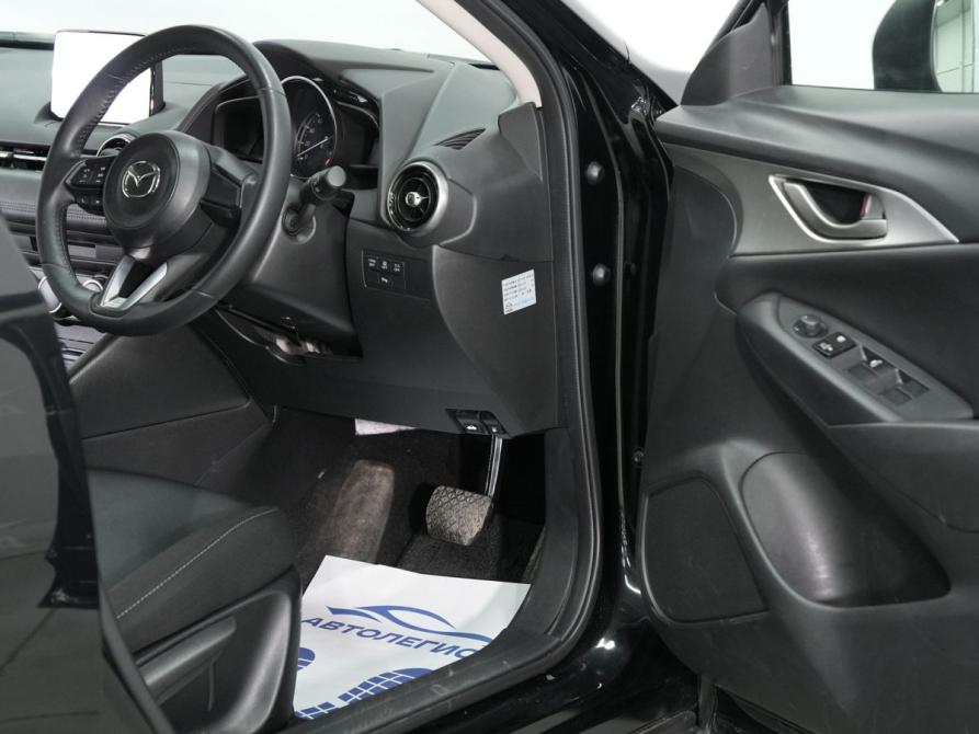 Mazda CX-3 I Рестайлинг Новосибирск  - изображение 18