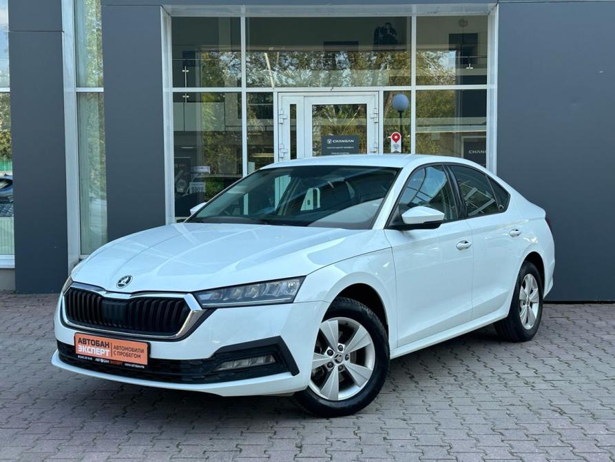 Skoda Octavia IV (A8) Екатеринбург  - изображение 1