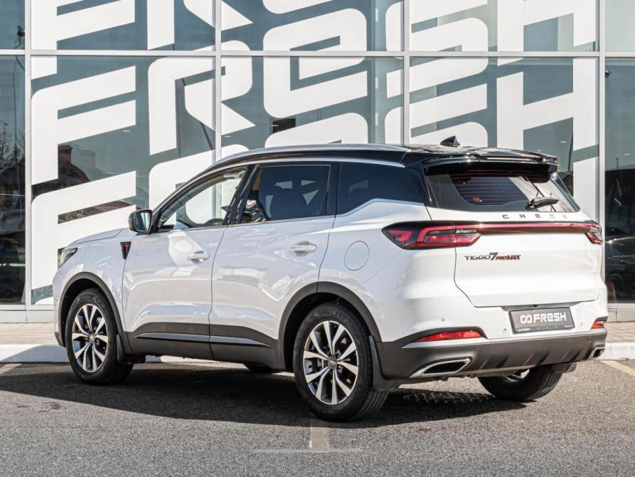 Chery Tiggo 7 Pro Max I Краснодар  - изображение 2