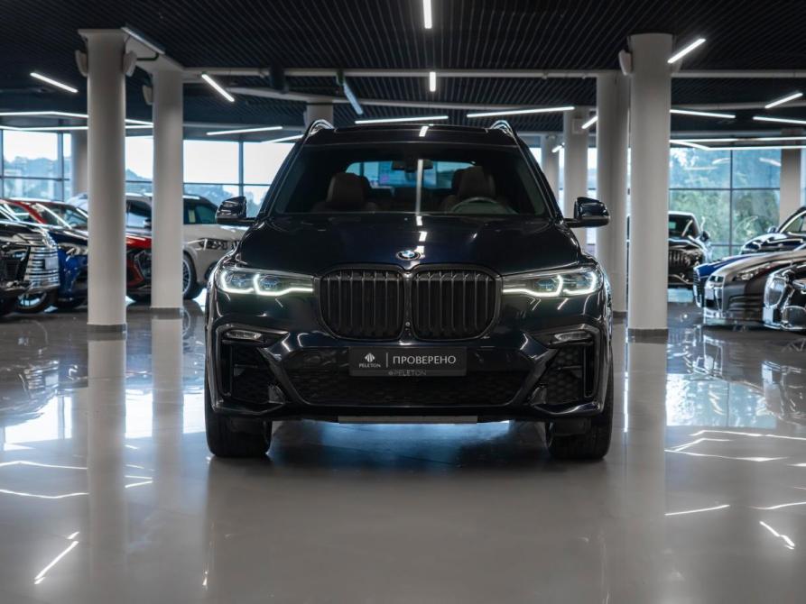 BMW X7 I (G07) Москва  - изображение 3