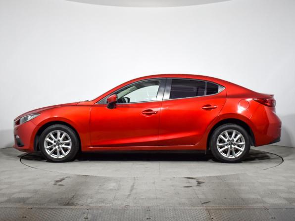 Mazda 3 III (BM) с пробегом 2013 года, цена 1 018 000 рублей, 130526 км, седан, Автокод Объявления