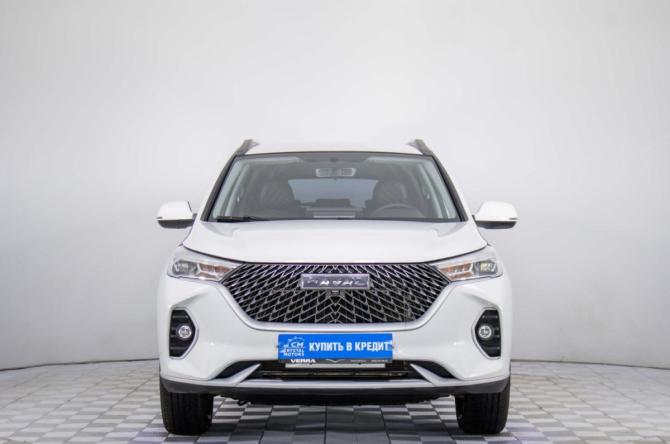 Haval M6 II с пробегом 2024 года, цена 2 049 000 рублей, 14100 км, внедорожник, Автокод Объявления