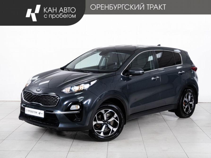 Kia Sportage IV Рестайлинг Казань  - изображение 1