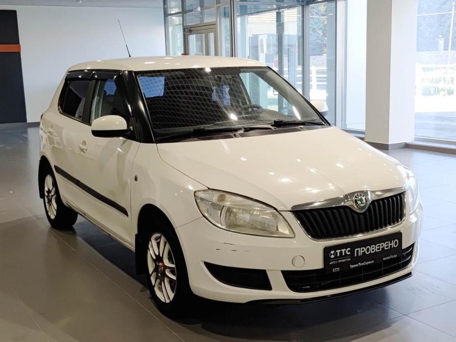 Skoda Fabia II Рестайлинг Казань  - изображение 3