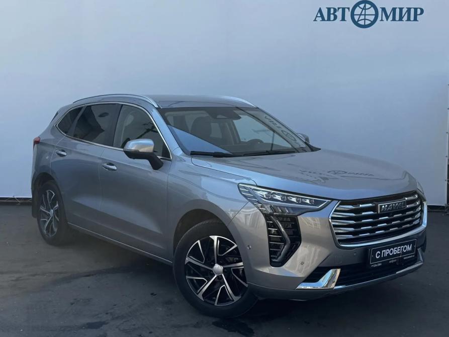 Haval Jolion I Москва  - изображение 3