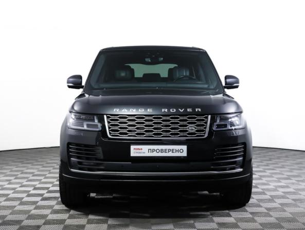 Land Rover Range Rover IV Рестайлинг с пробегом 2021 года, цена 8 344 572 рубля, 99677 км, внедорожник, Автокод Объявления