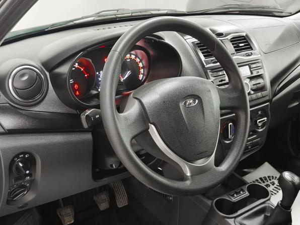 Lada (ВАЗ) Granta I Рестайлинг с пробегом 2025 года, цена 855 000 рублей, 10300 км, седан, Автокод Объявления
