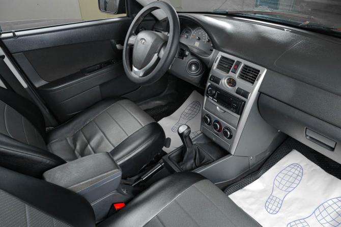 Lada (ВАЗ) Priora I с пробегом 2013 года, цена 339 000 рублей, 370000 км, седан, Автокод Объявления