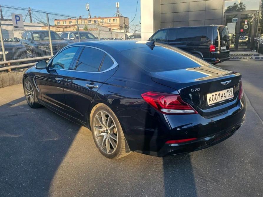 Genesis G70 I Москва  - изображение 3