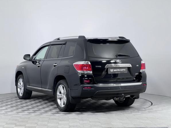 Toyota Highlander II (XU40) Рестайлинг с пробегом 2011 года, цена 1 870 000 рублей, 235315 км, внедорожник, Автокод Объявления