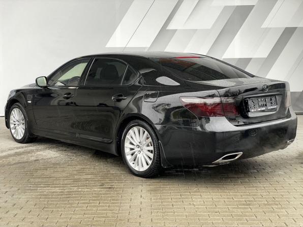 Lexus LS IV с пробегом 2008 года, цена 1 100 000 рублей, 259424 км, седан, Автокод Объявления