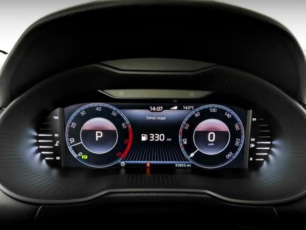 Skoda Octavia III (A7) Рестайлинг с пробегом 2020 года, цена 2 170 000 рублей, 93354 км, лифтбек, Автокод Объявления