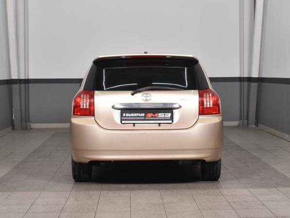 Toyota Allex I Рестайлинг с пробегом 2003 года, цена 665 995 рублей, 268628 км, хэтчбек, Автокод Объявления