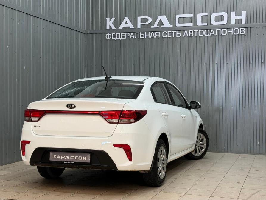 Kia Rio IV Магнитогорск  - изображение 2