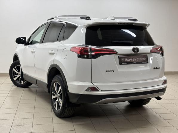Toyota RAV4 IV (XA40) Рестайлинг с пробегом 2017 года, цена 2 238 000 рублей, 103456 км, внедорожник, Автокод Объявления
