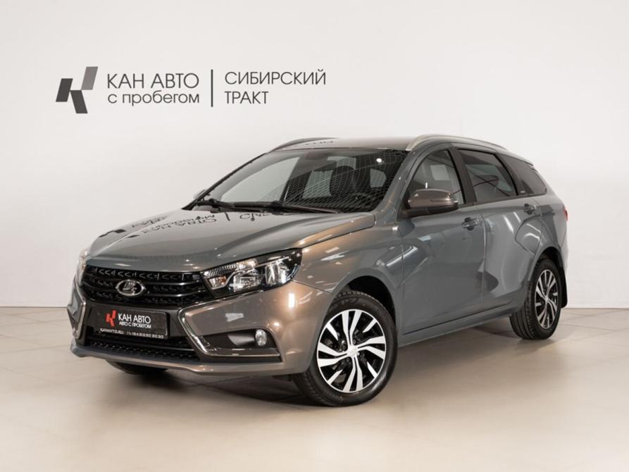 Lada (ВАЗ) Vesta I Казань  - изображение 1