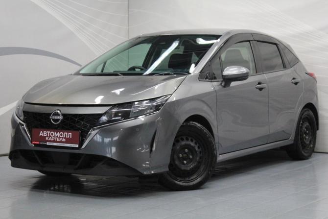 Nissan Note III с пробегом 2021 года, цена 1 550 000 рублей, 51000 км, хэтчбек, Автокод Объявления