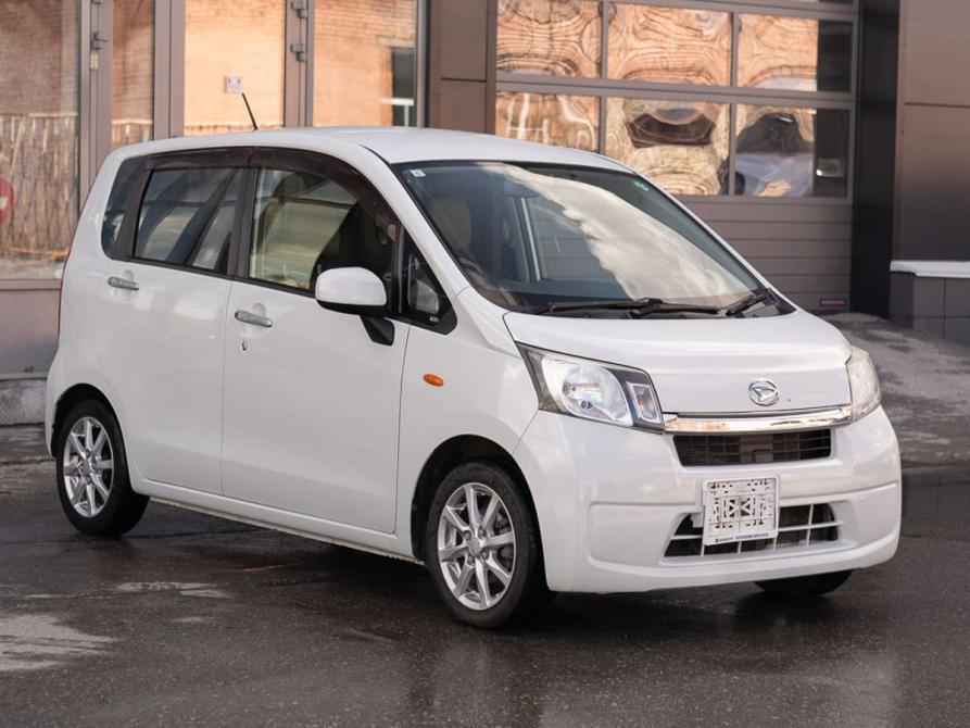 Daihatsu Move V Рестайлинг Новосибирск  - изображение 3
