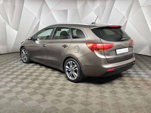 Kia Ceed II с пробегом 2015 года, цена 1 219 000 рублей, 150857 км, универсал, Автокод Объявления