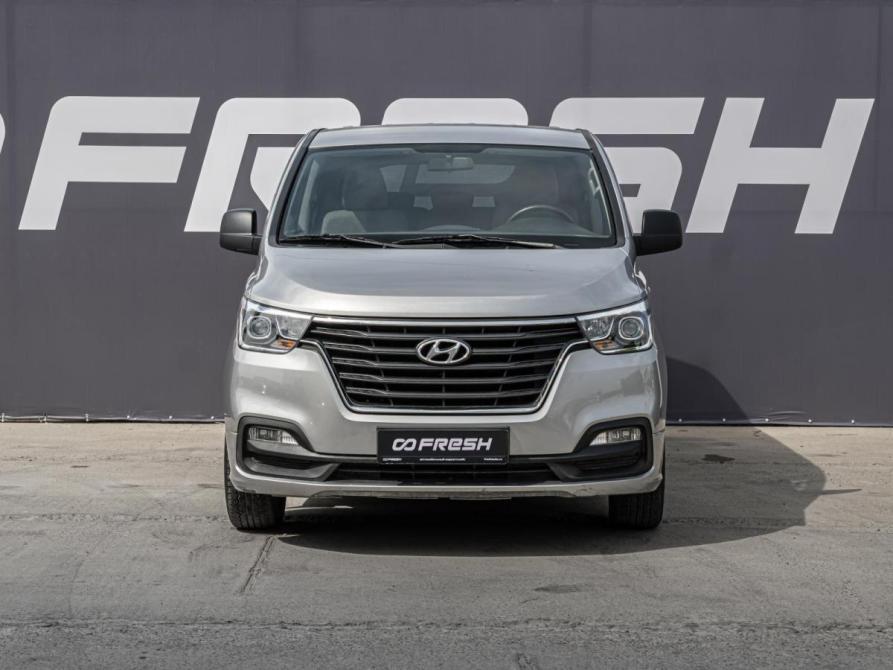 Hyundai H-1 II Рестайлинг 2 Краснодар  - изображение 3