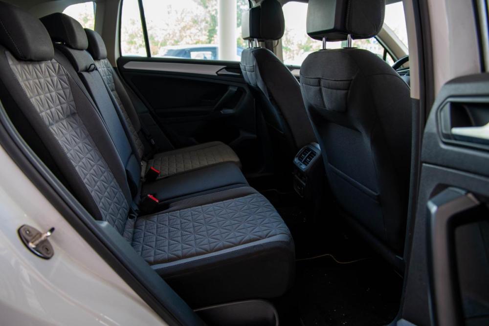 Volkswagen Tiguan II Рестайлинг Ростов-на-Дону  - изображение 12