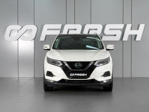 Nissan Qashqai II Рестайлинг с пробегом 2021 года, цена 2 179 000 рублей, 88854 км, внедорожник, Автокод Объявления