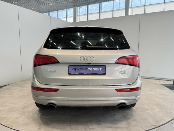 Audi Q5 I (8R) Рестайлинг с пробегом 2014 года, цена 1 970 000 рублей, 247005 км, внедорожник, Автокод Объявления