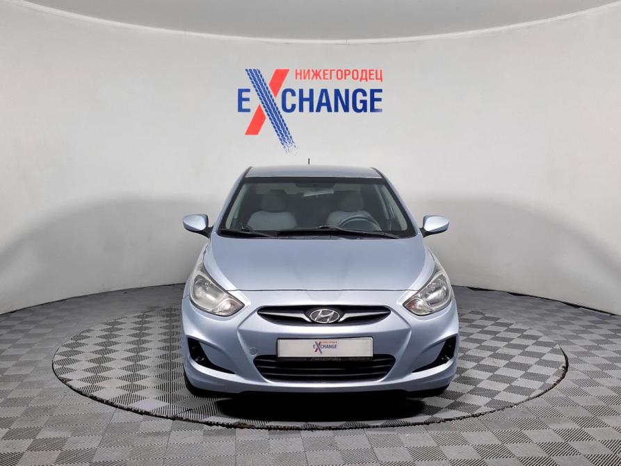 Hyundai Solaris I Нижний Новгород  - изображение 2